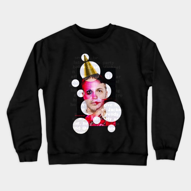 Party Monster Crewneck Sweatshirt by You Killed Me First